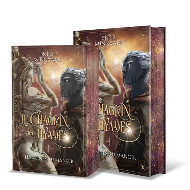 [Précommande][Collector] Le Chagrin des Hyades — Tome 1 