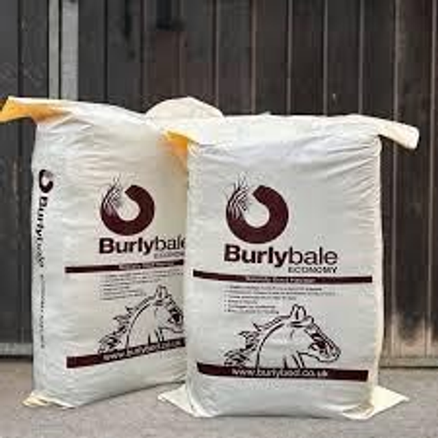 Burlybale Economy Haylage