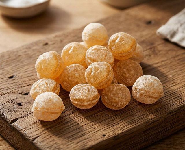 Bonbons au miel
