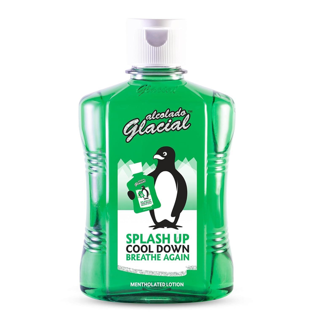  Alcolado Glacial Mentholated Lotion 250ml