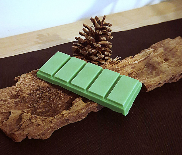 Fondant parfum "Eucalyptus"