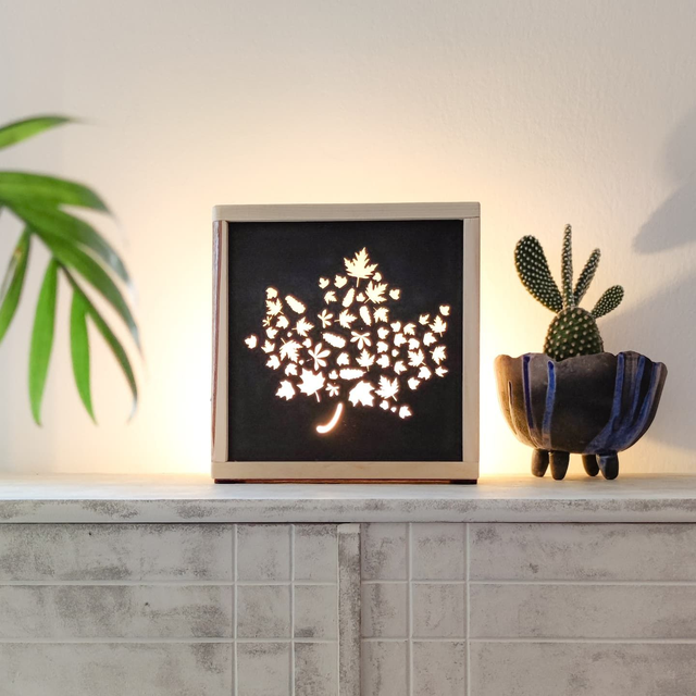 Lámpara quitamiedos &quot;Otoño&quot;