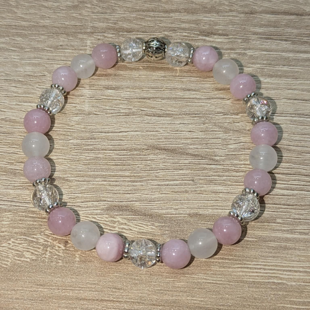 Bracelet "Amour" 6mm BR-006