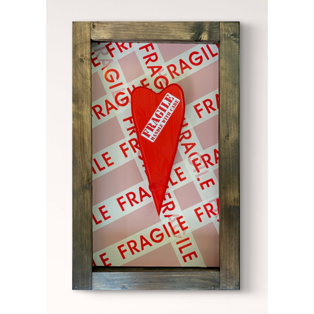 FRAGILE (Big Edition)