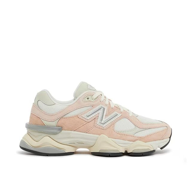 New Balance 9060 White/Natural réf U9060WNA
