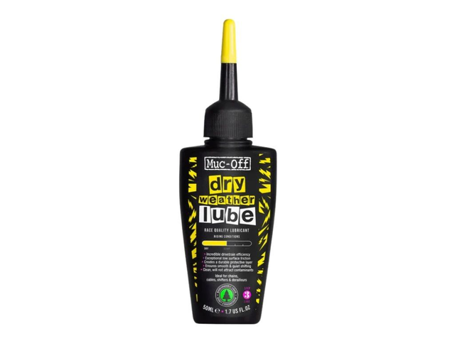 MUC-OFF BIO DRY LUBE - Mazivo na řetěz do sucha