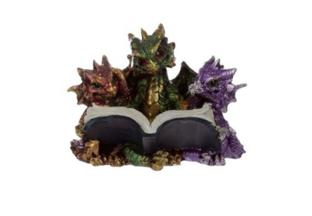 Baby Dragons Reading