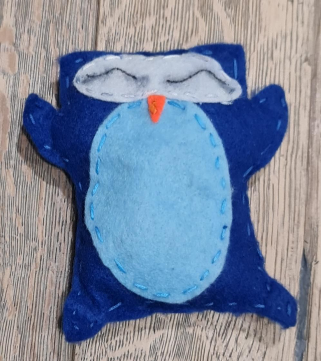 🐧 Penguin Squtie sewing kit