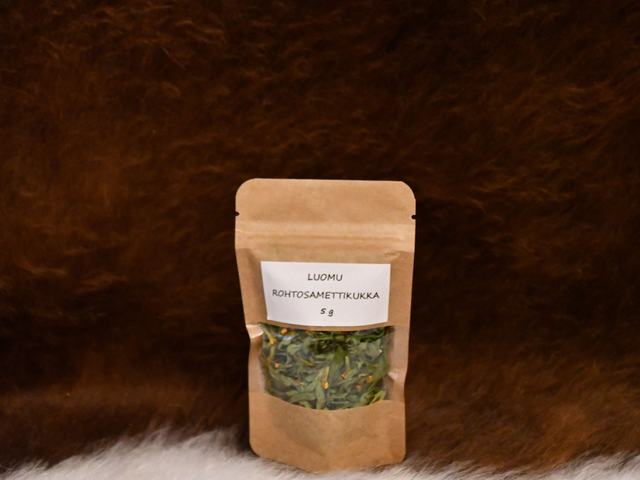 Rohtosamettikukka 5g