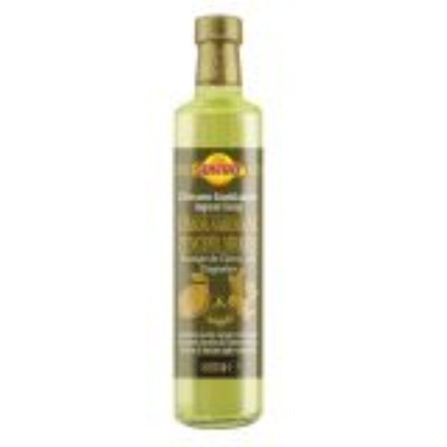 Vinaigre de citron-ail-gingembre 500g SUNTAT