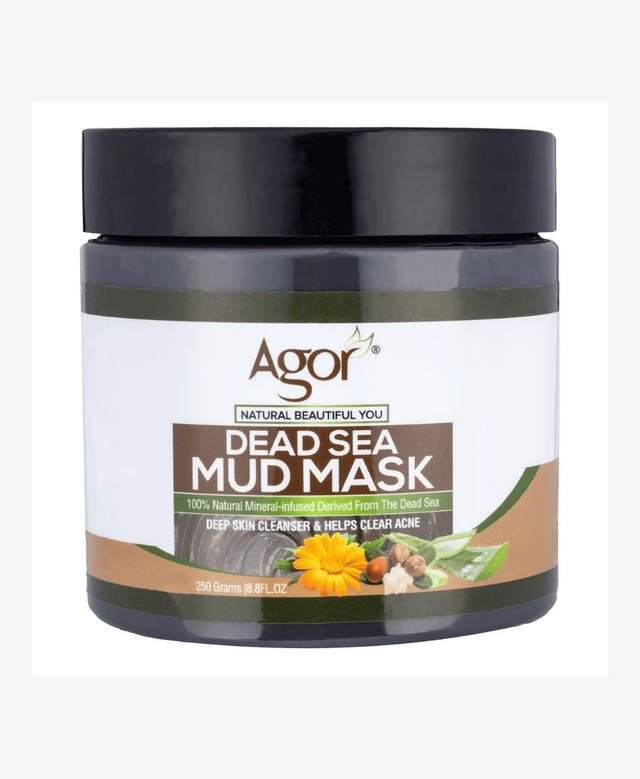 Agor Natural Dead Sea Mud Mask (250g)