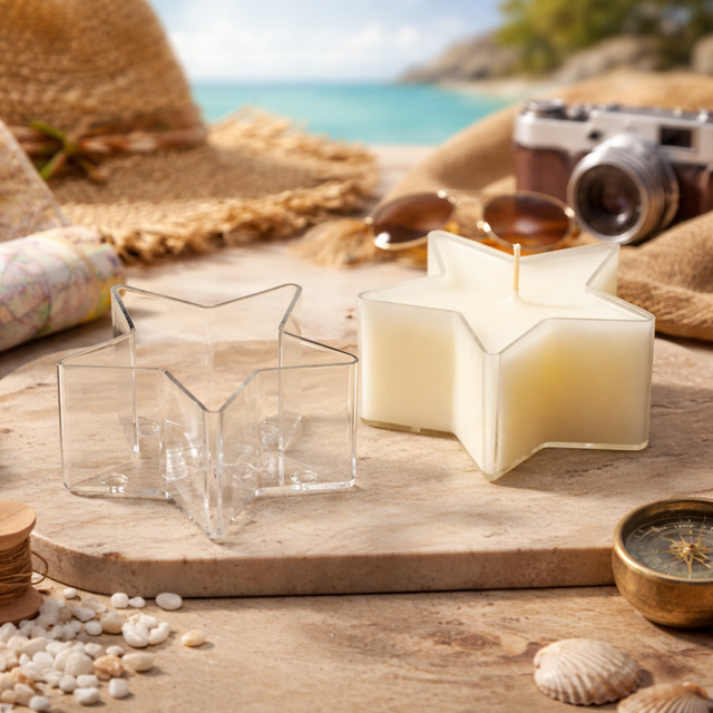 Bougies chauffe-plats