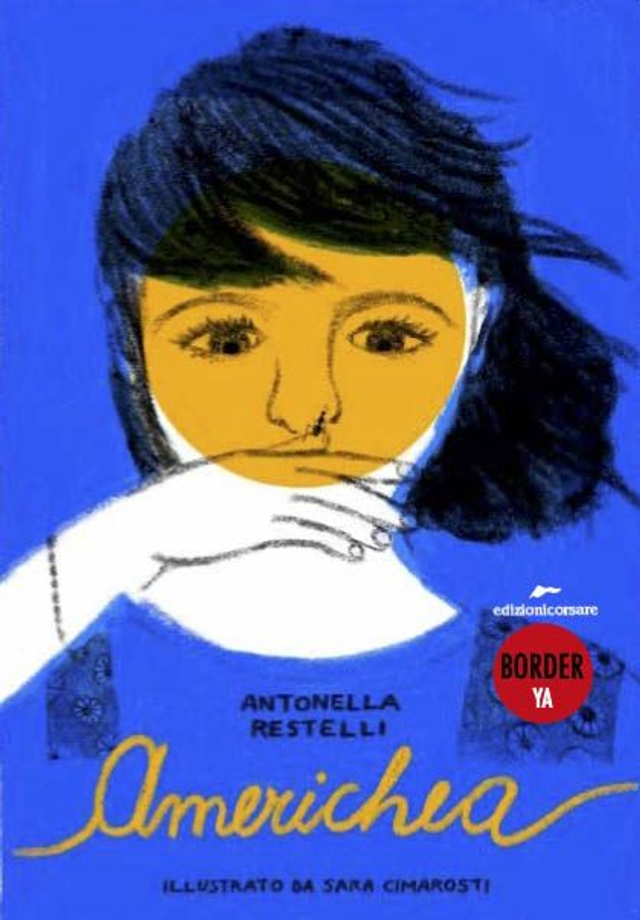 Restelli Antonella - Americhea