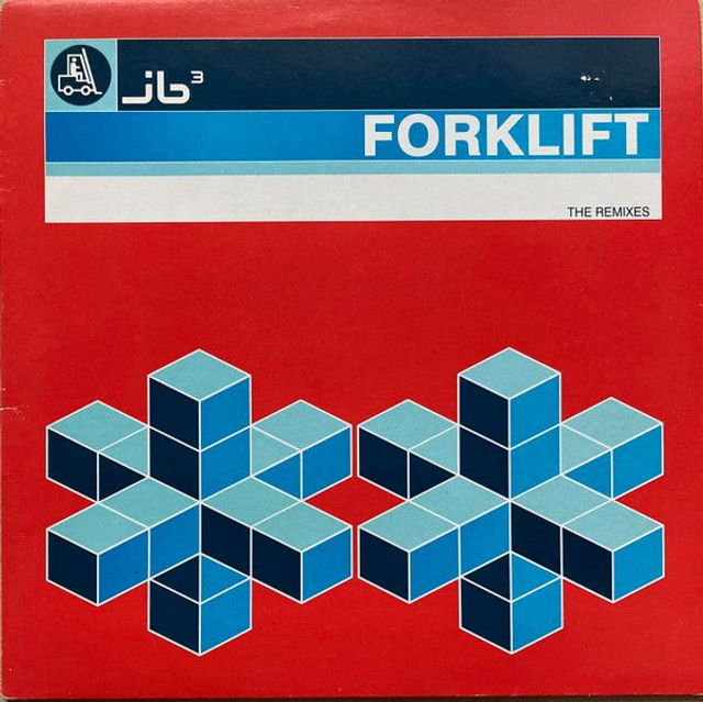 JB³ – Forklift (The Remixes) - NovaMute