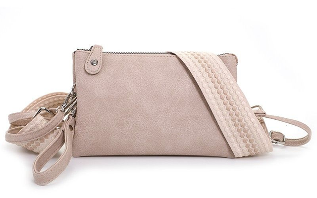 Tams Touch IT-Bag Light Taupe