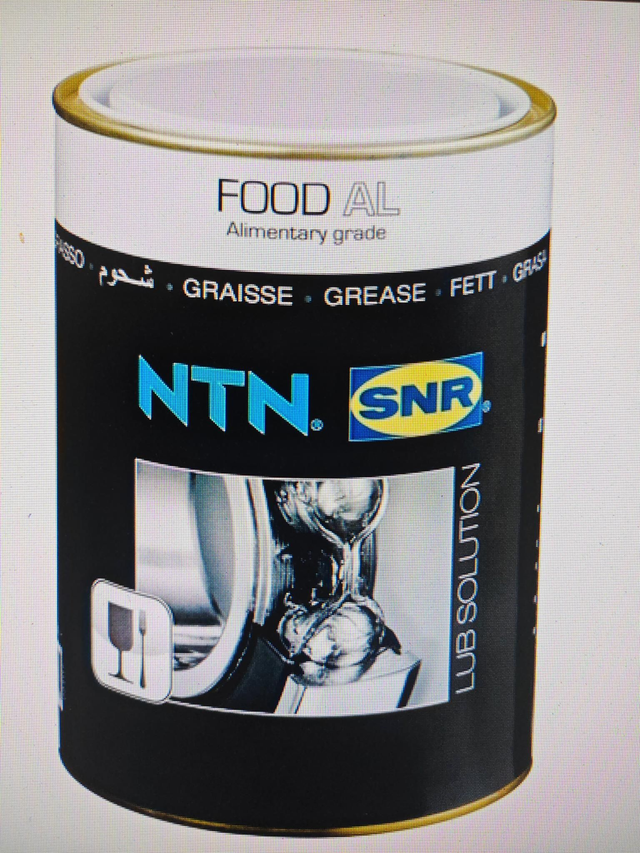 Lub food al Grease un chilo