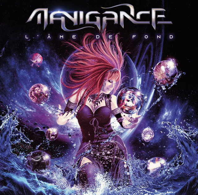 L'âme de fond - Double Vinyl