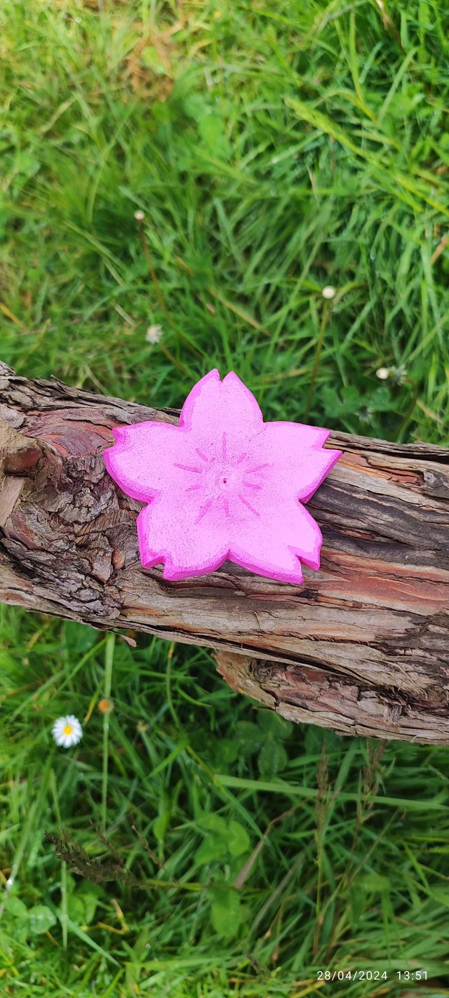 Porte encens &quot;Sakura&quot;