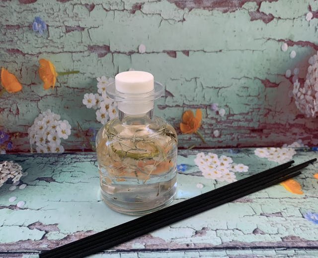 Reed Diffuser 120ml - Apple Fresh