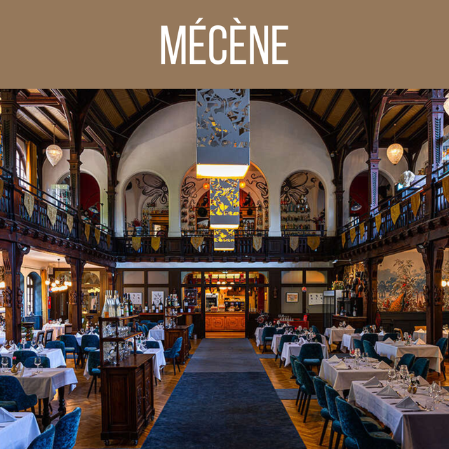 Mécène