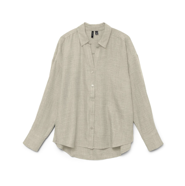 Melaney shirt denim corda