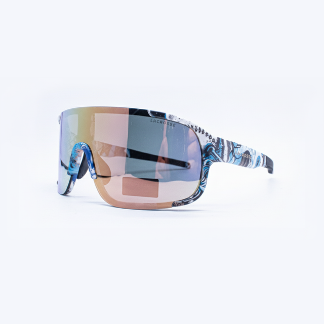 Lentes de Sol deportivos Lacrosse LY-2174L C-4