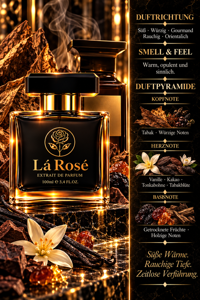 LR30 Golden Tobacco