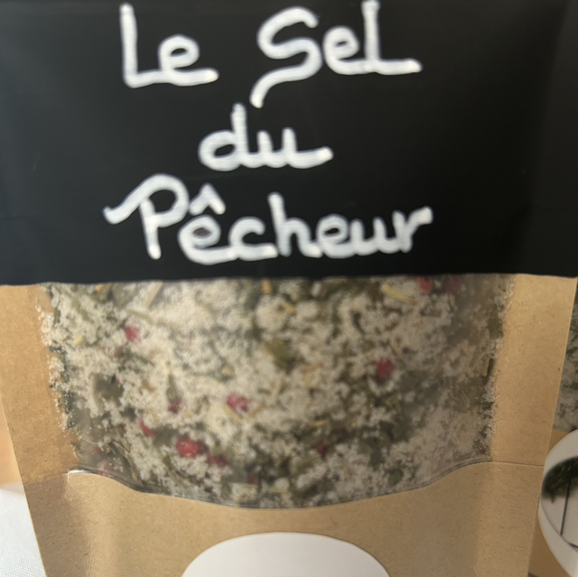 Sel du pêcheur 