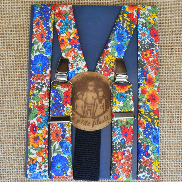 Bretelles - Margaret Annie A