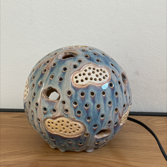 Boule de lumière nuage 2 