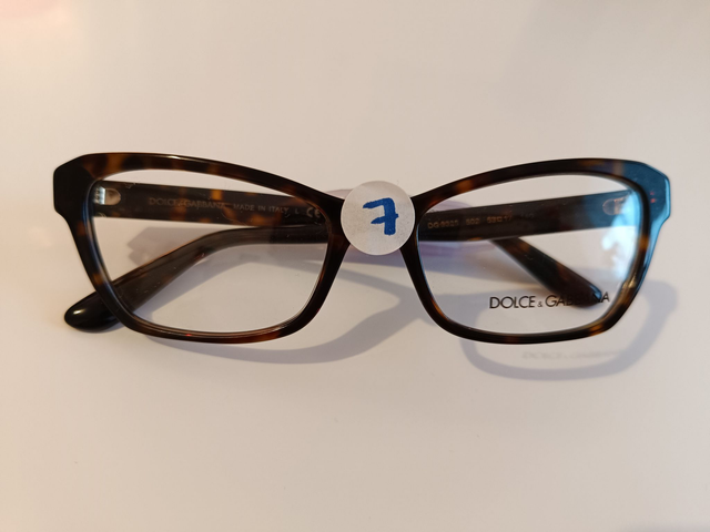 N7 - Dolce &amp; Gabbana DG3328 F (53/17)