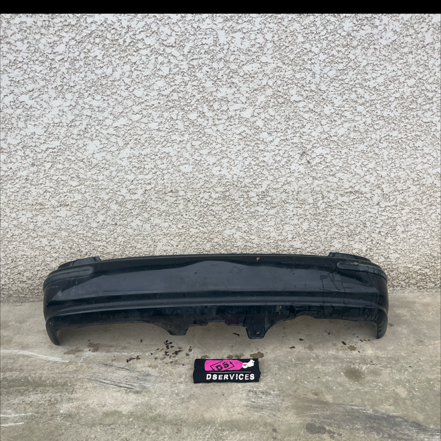Pare choc arrière ek 