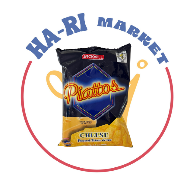 Piattos Cheese 85g