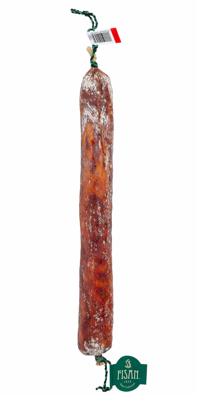 Lomo de bellota 50% race Ibérique (prix au Kilogramme) 660 gr.