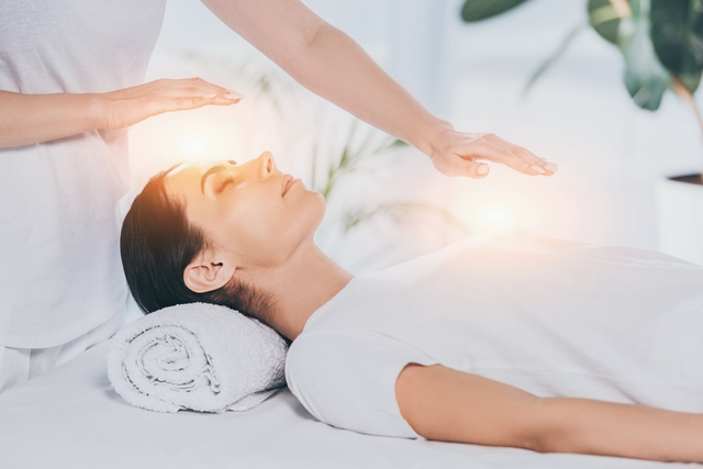 Sessione di Reiki (60 minuti)
