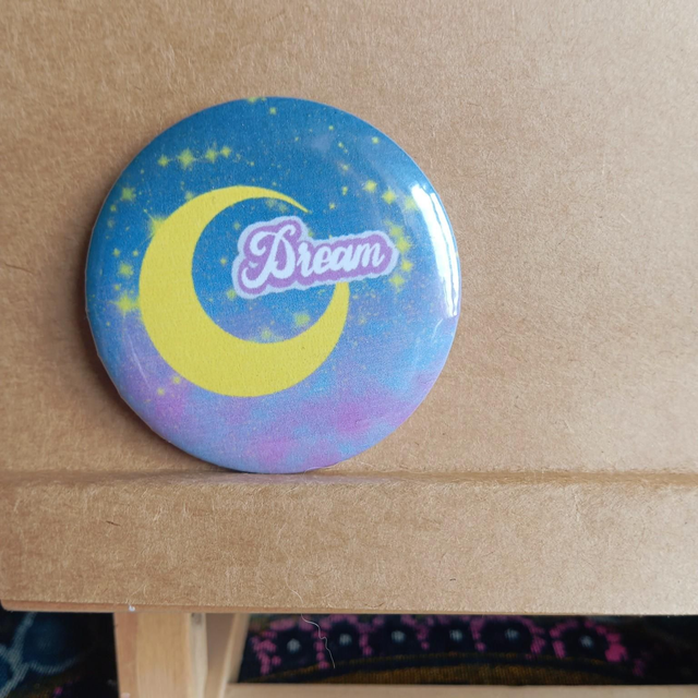 Grand badge Dream