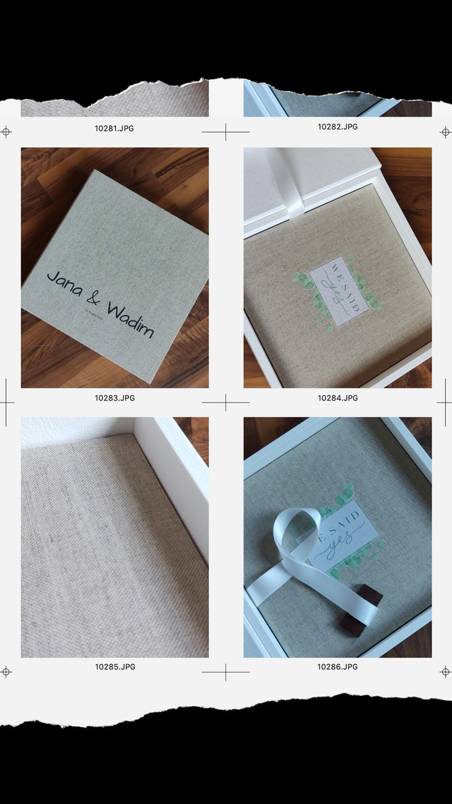 Erstellung und Druck eines Fotobuches 