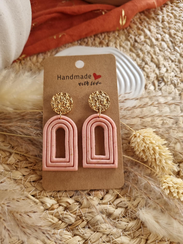 Boucles d'oreilles Willow