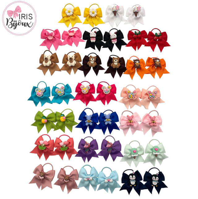 Coppia  Elastici Bimba Spring/summer 