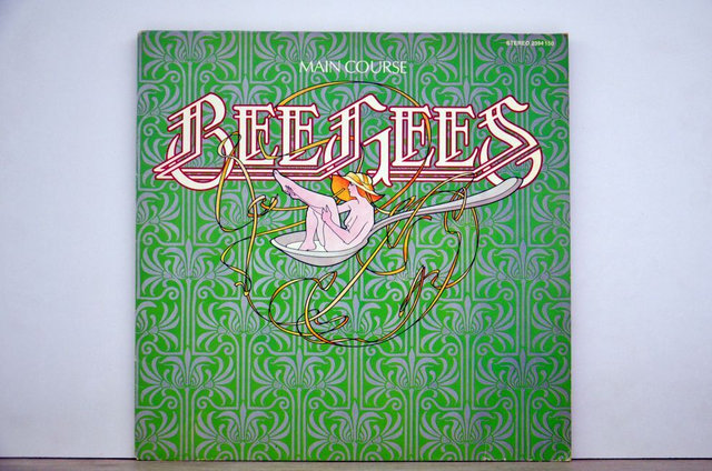 Bee Gees - Main Course (1975)