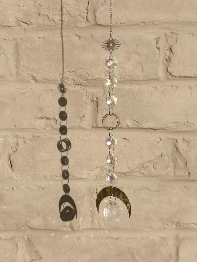 Attrape-Soleil Lune Rond