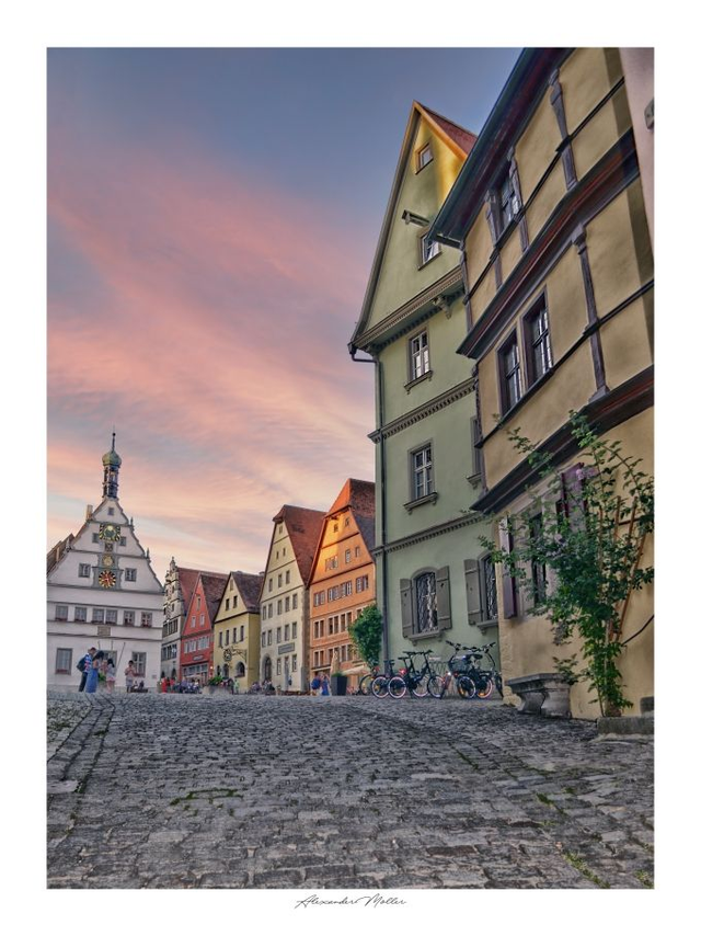 Rothenburg ob der Tauber No.047