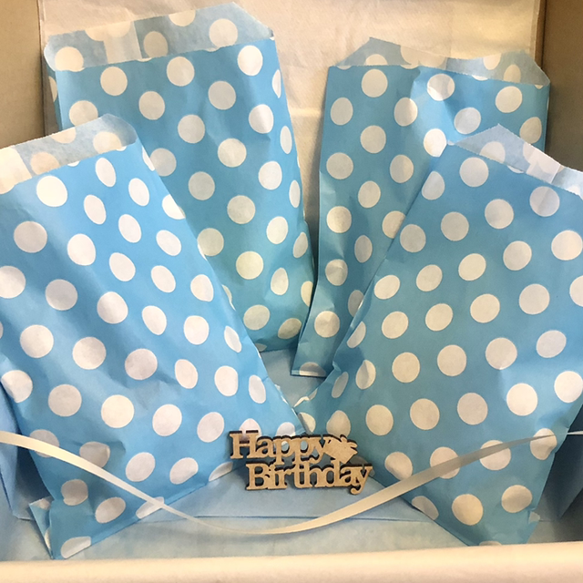 March Birthday Gift Box