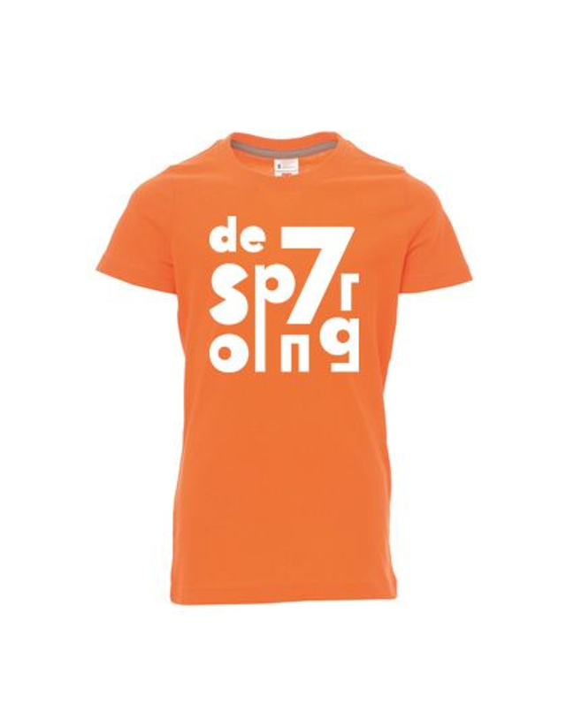 T-shirt Kids Zevensprong