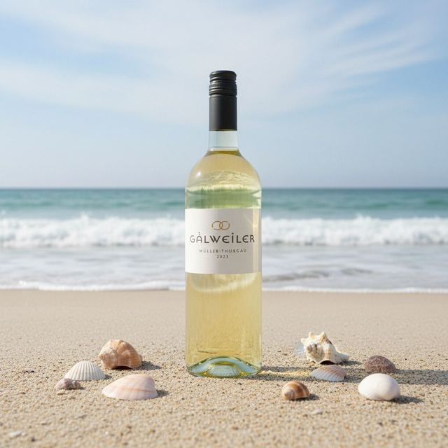 Gälweiler Müller-Thurgau feinherb 1l