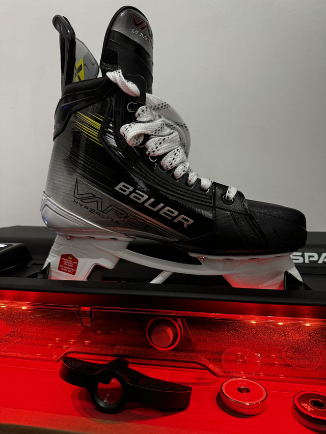 Skate Sharpening 