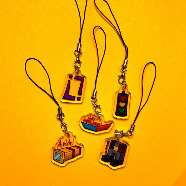 Life Series Blind Bag - Phone Charms [PC-LS]