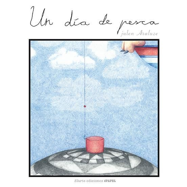 Libro Un día de pesca