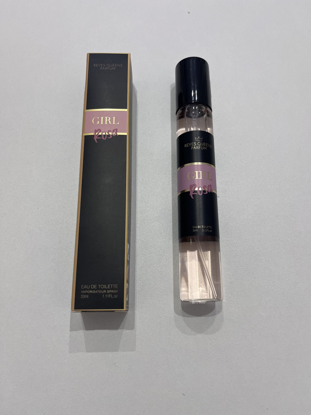 Eau de toilette 33ml - Girl rosa