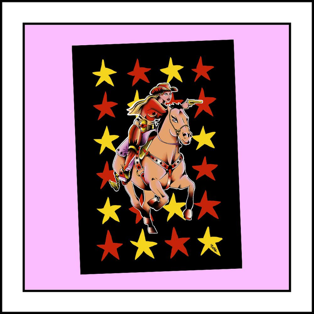 COWGIRL